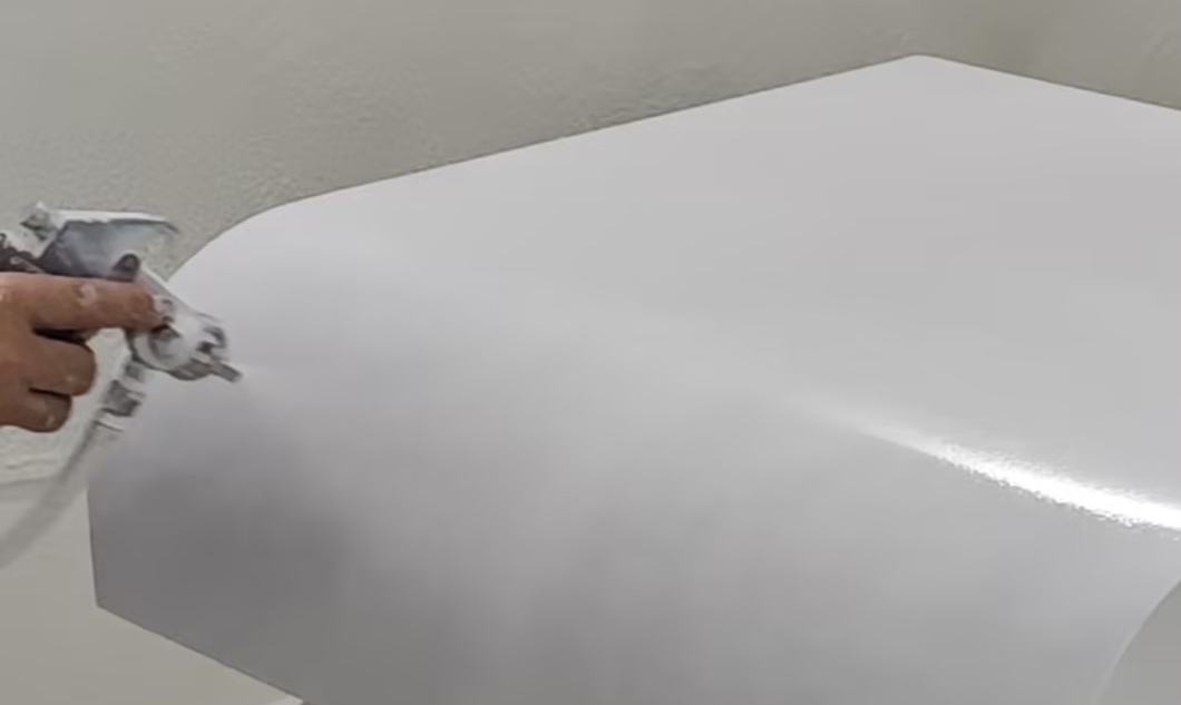 WATER-BASED PAINT PRODUCTION LINE
